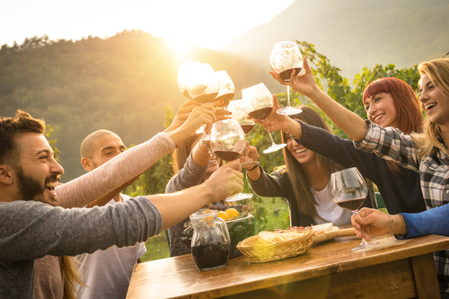How to choose the perfect wine