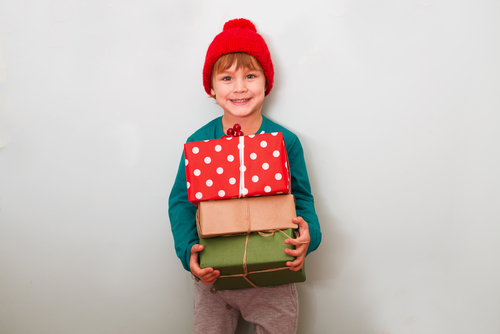 The Five Best Gifts for Boys