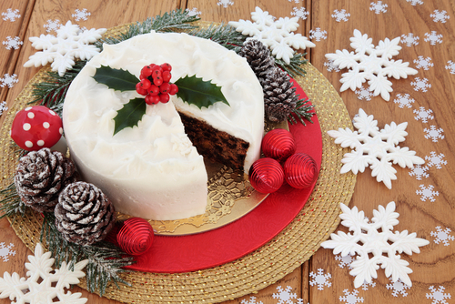 Make the best Christmas cake