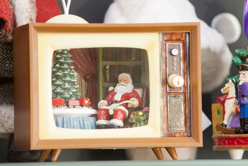 Five best Christmas episodes