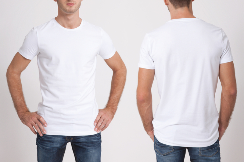 5 Best Ways to Personalize Your T-shirt