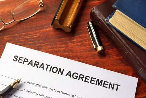 Types of Separation Agreements