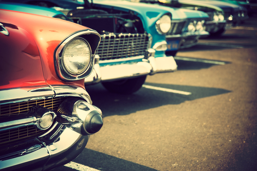 The Best Classic Car Festivals
