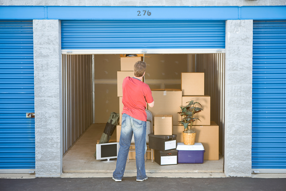 3 cheap self storage options in London
