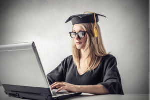 What degrees can you earn online?