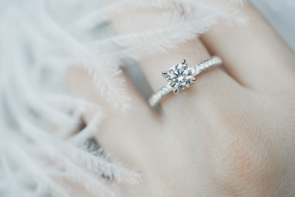 Top Three Tips when Buying a Diamond Ring