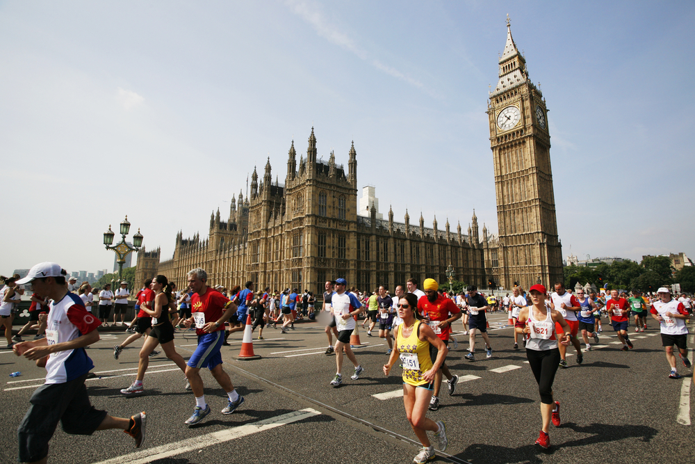 A history of the London Marathon