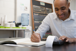 How To Manage Small Business Accounting