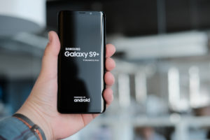 The Samsung Galaxy S9 Features