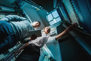 What are managed service providers?