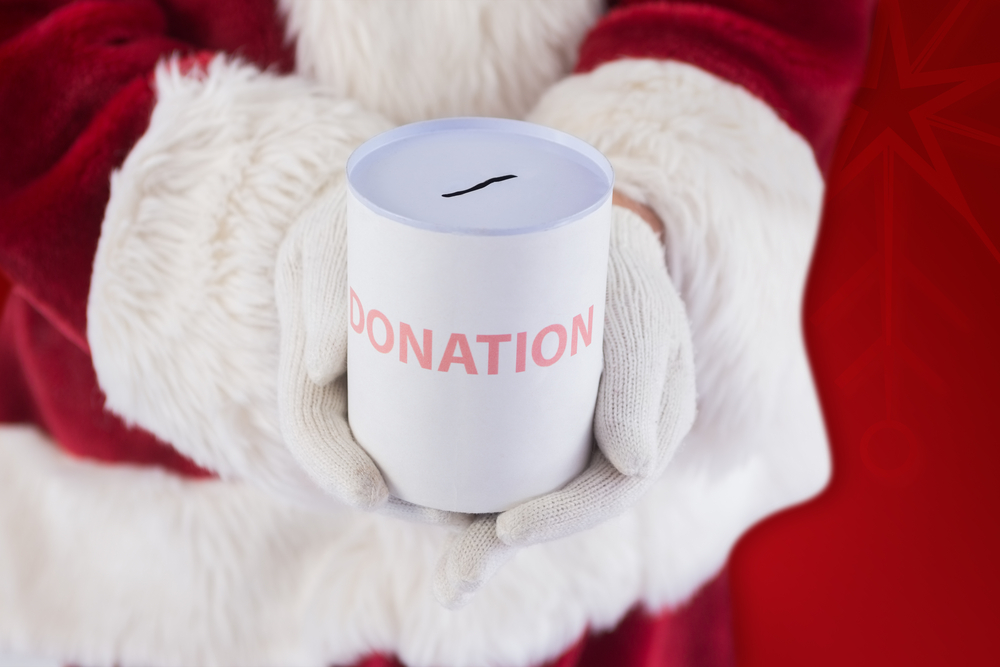 Giving Something Back - Where To Donate