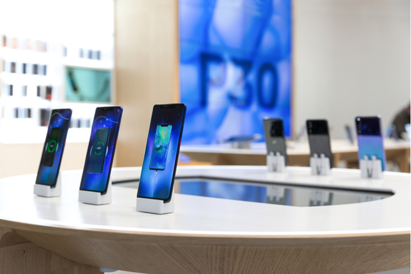 The New Visionary Huawei P30 and Huawei P30 Pro Smartphones