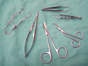 Cataract surgery can prevent blindness