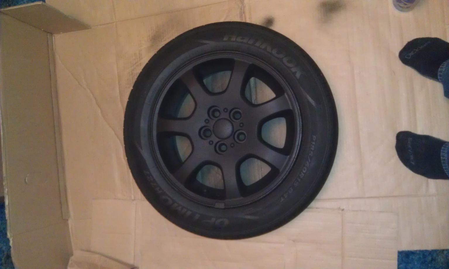 Truck tires should be made for better grip