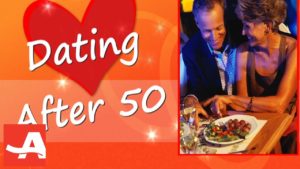 Dating over 50 gives divorcees another chance