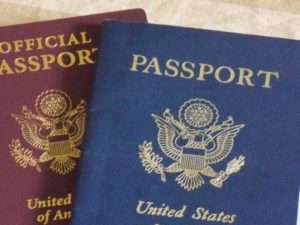 Methods of Passport Renewal