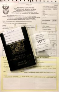 Process of passport renewal