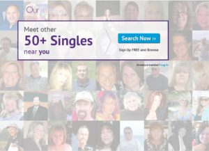 There’s still hope for those dating over 50