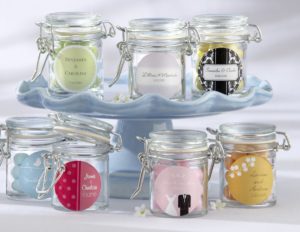 Wedding favors are ideal for guests to remember wedding