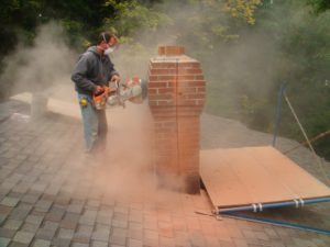 Chimney Repair, general maintenance