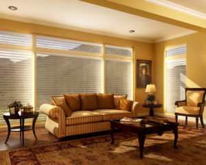 Hunter Douglas repair your household goods