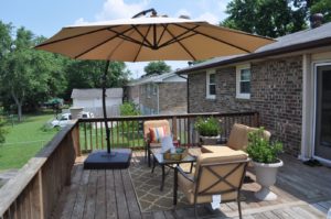 Know What Your Patio Furniture Is Made Of