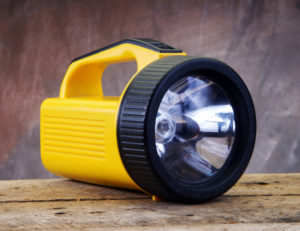 Applications of Battery Lamps