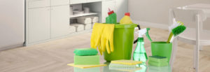 All moving companies should offer a cleaning service