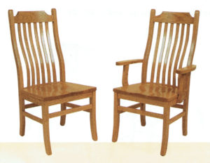 Types of chairs, material and design used in making chairs