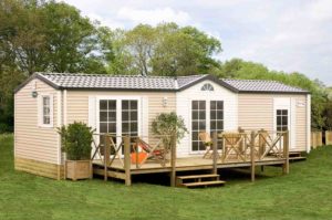 Characteristics of Manufactured Homes