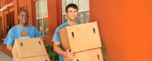 Save money on moving companies and move your own stuff