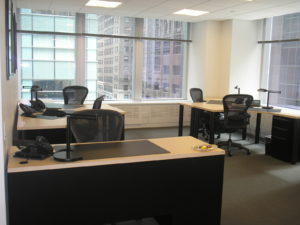 Office for rent may come with more than just an office space