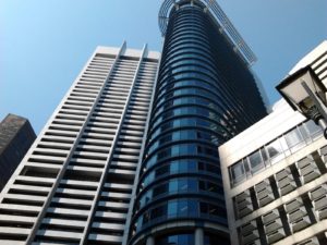 Rather get an office for rent for a new business