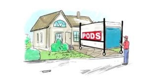 PODS storage easy on the pocket