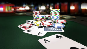 Playing poker online robs you of knowing yourself