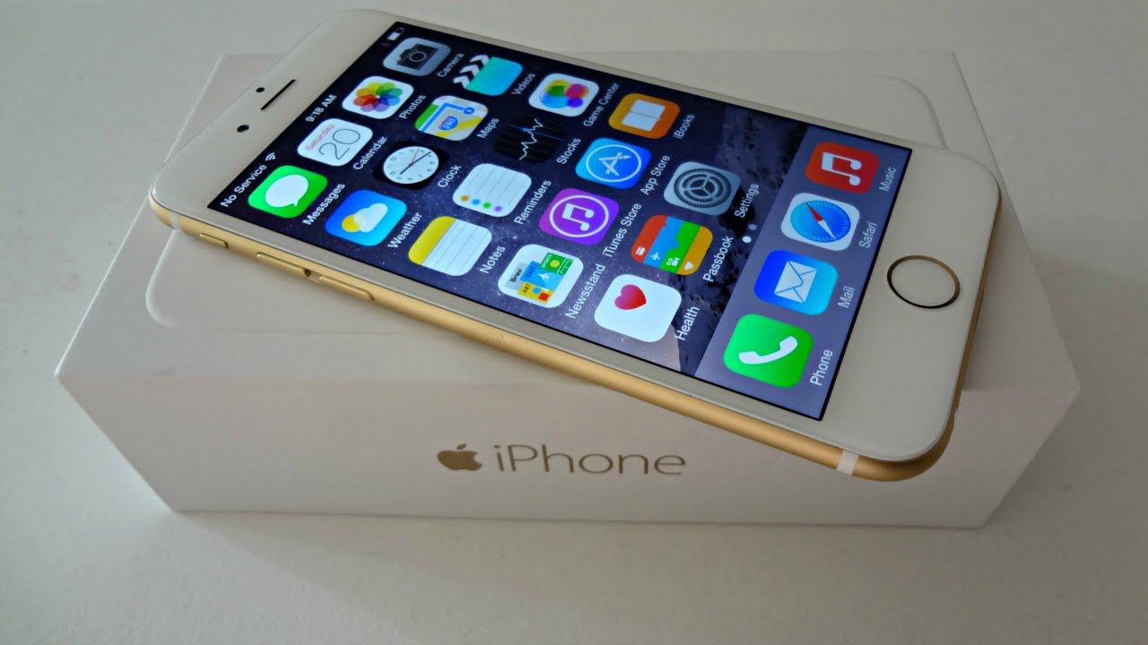 No tricks for iphone 6 required to sell the product