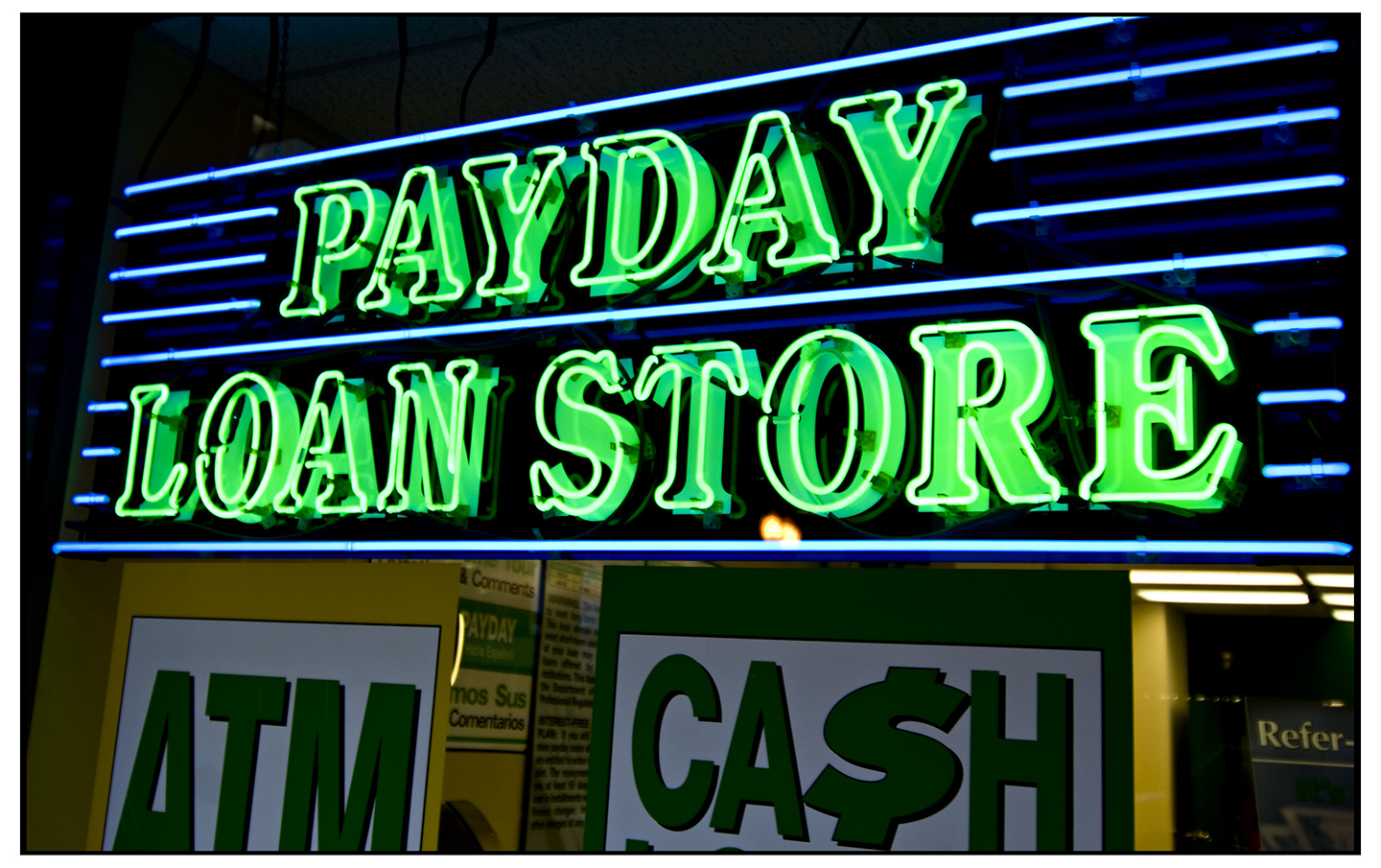 Pay day loans can assist during financial dips