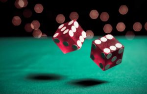 Gambling for moneys sake is riskiest of all