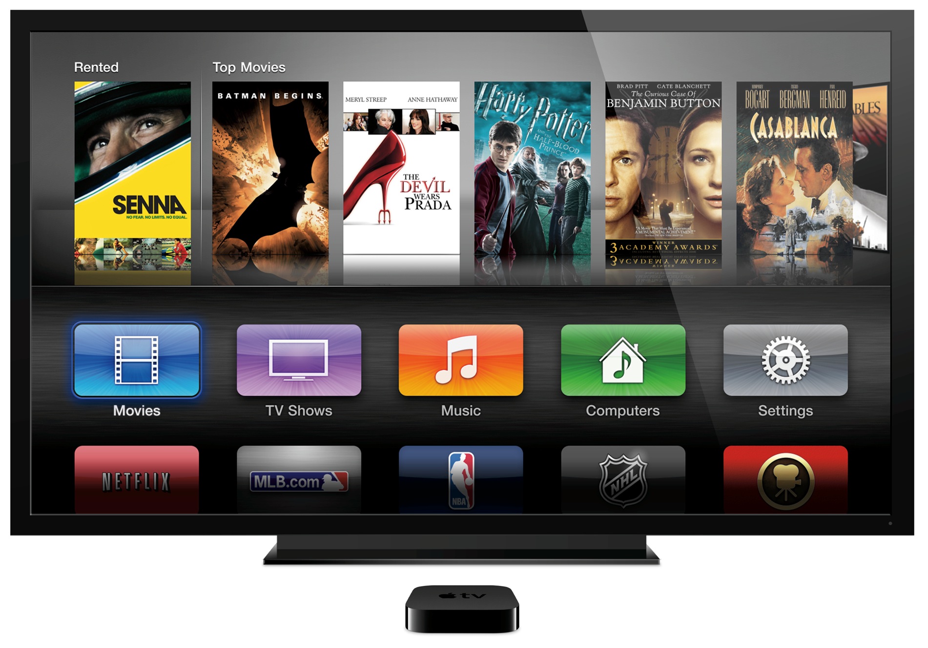 Three Advantages of Using Apple TV