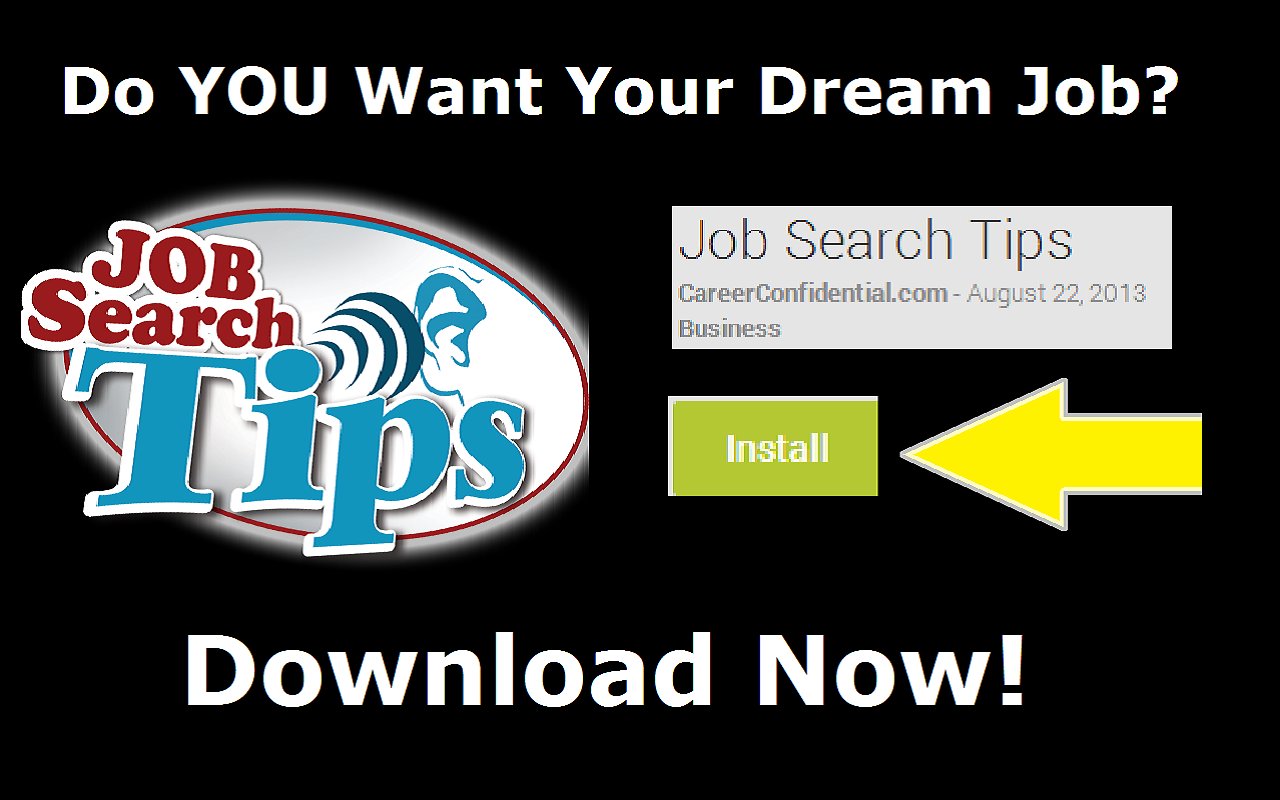 Simple Job Search Tips that Work