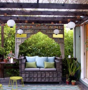 Interesting Patio Designs Ideas