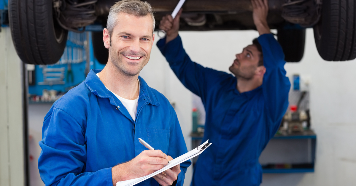Reliable Car Maintenance Services