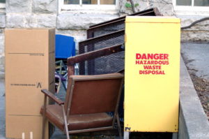 How to Handle Hazardous Waste Disposal