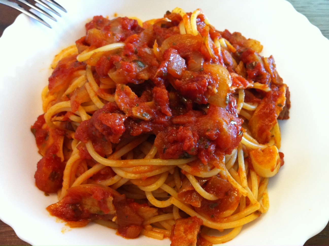 How to Make Spaghetti in a few Simple Steps