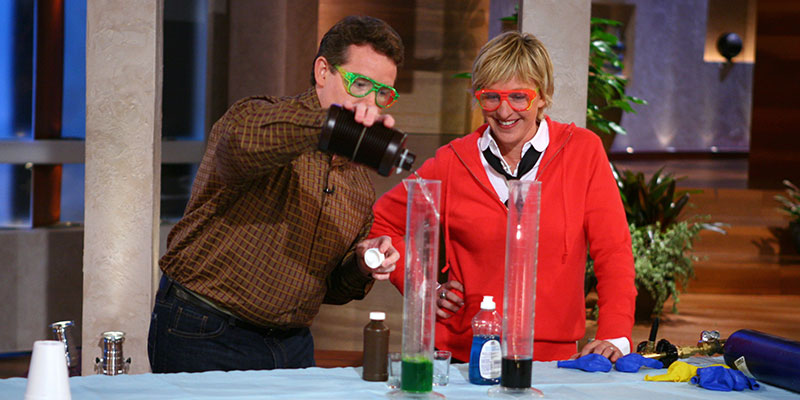 10 Epic Facts about Science: How to Make Science Fun.