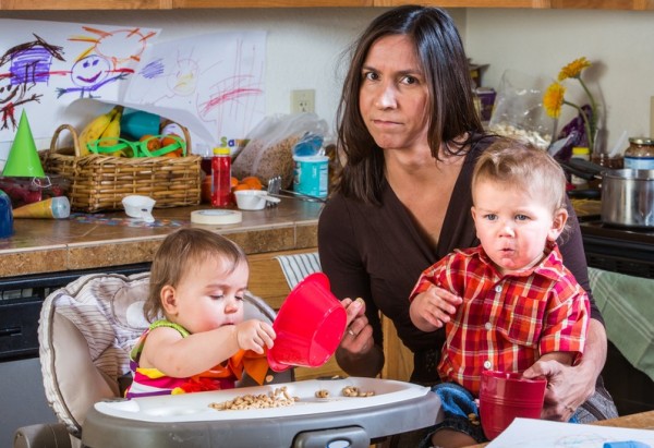 This Mother Was Destroyed After Discovered Shocking News