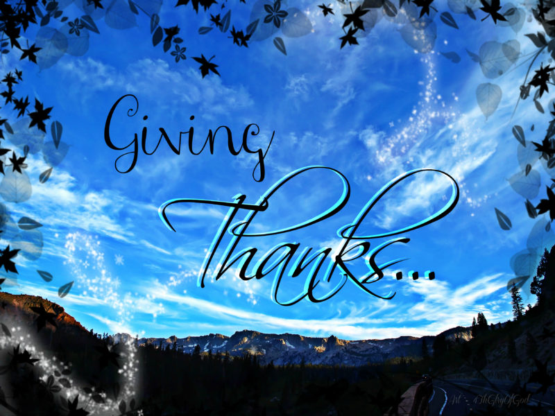 Cool Things to say on Thanksgiving Cards