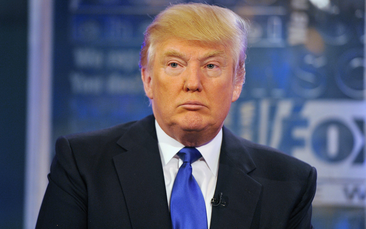 Who is Donald Trump