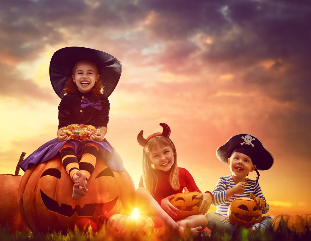 Halloween myths and legends
