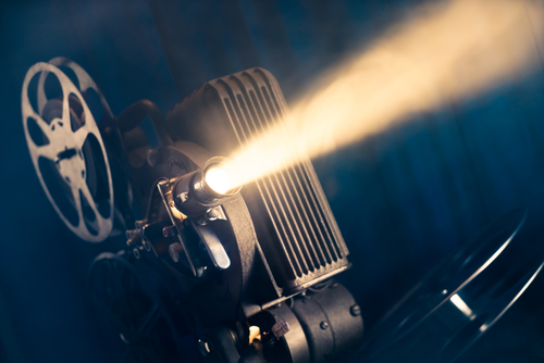 Five movies to get hyped for
